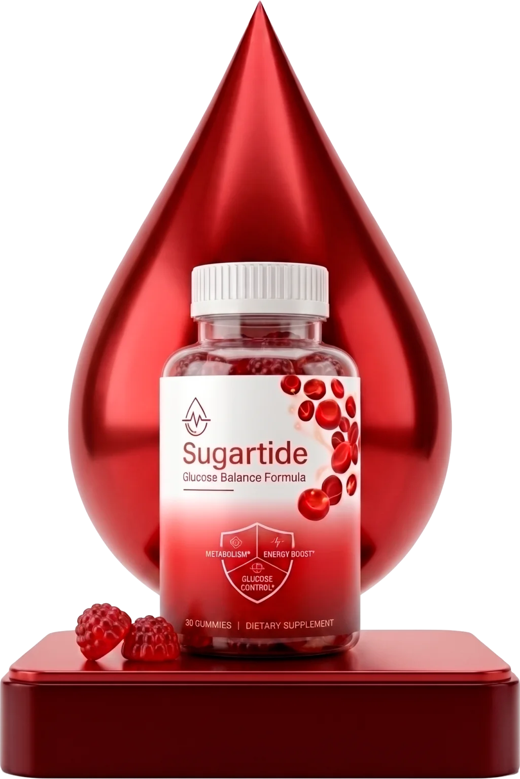 Sugartide™ Official Blood Sugar Wellness Supplement