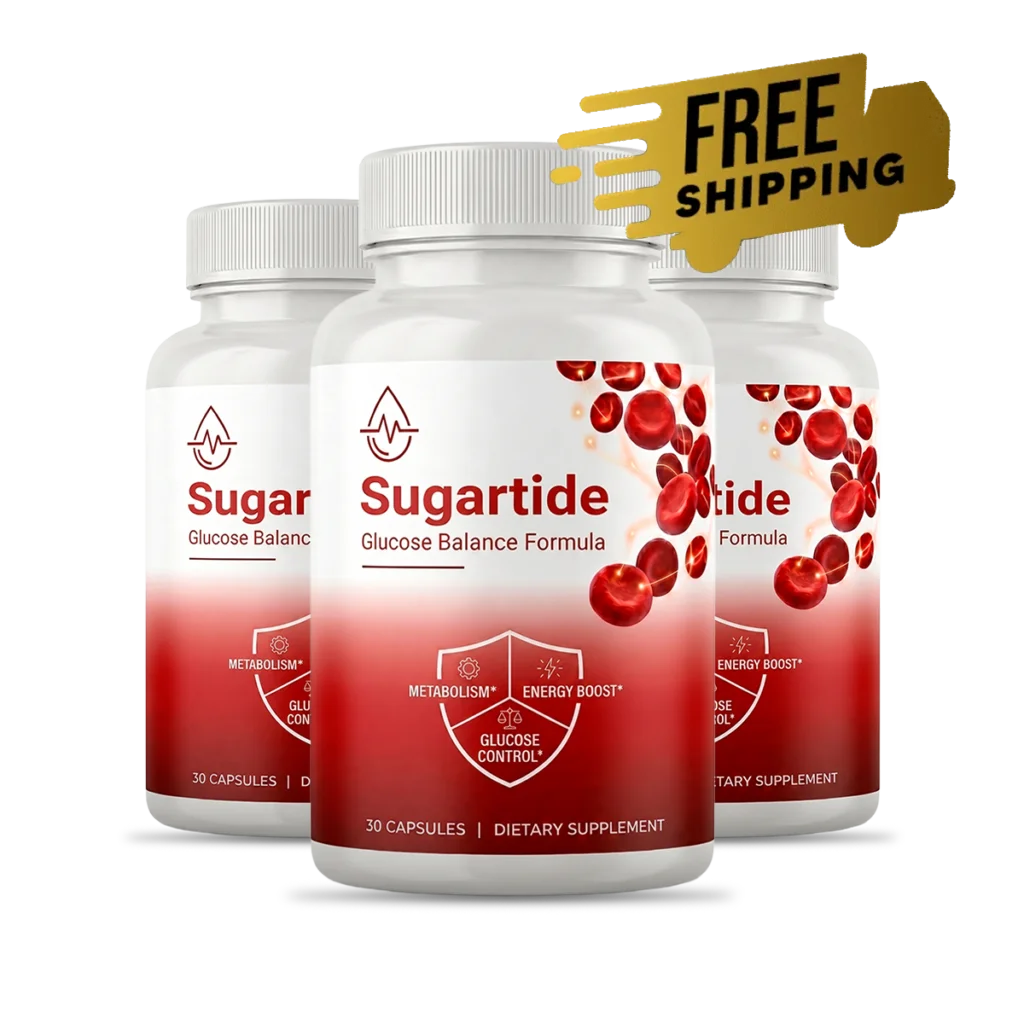 Sugartide™ Official Blood Sugar & Metabolic Wellness Supplement